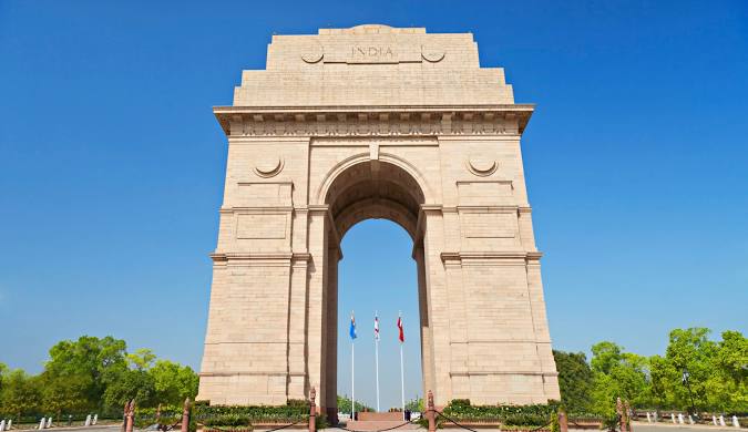 india gate